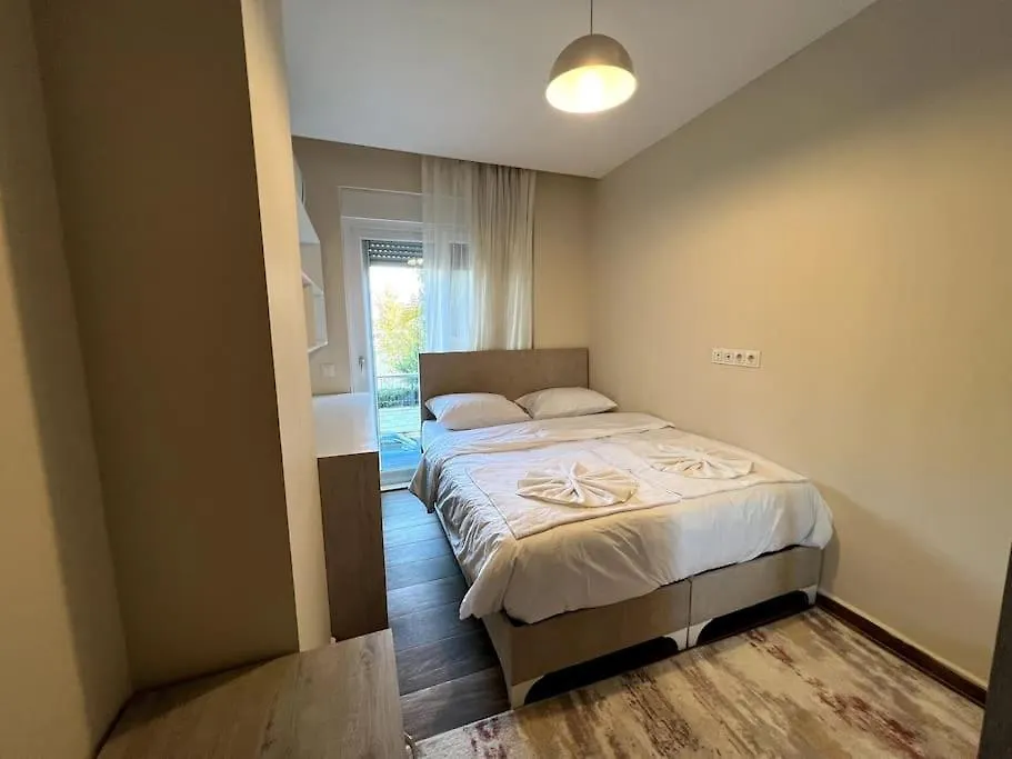 Erasta Avm Yani Konforlu 2+1 '5' Apartman Antalya Törökország