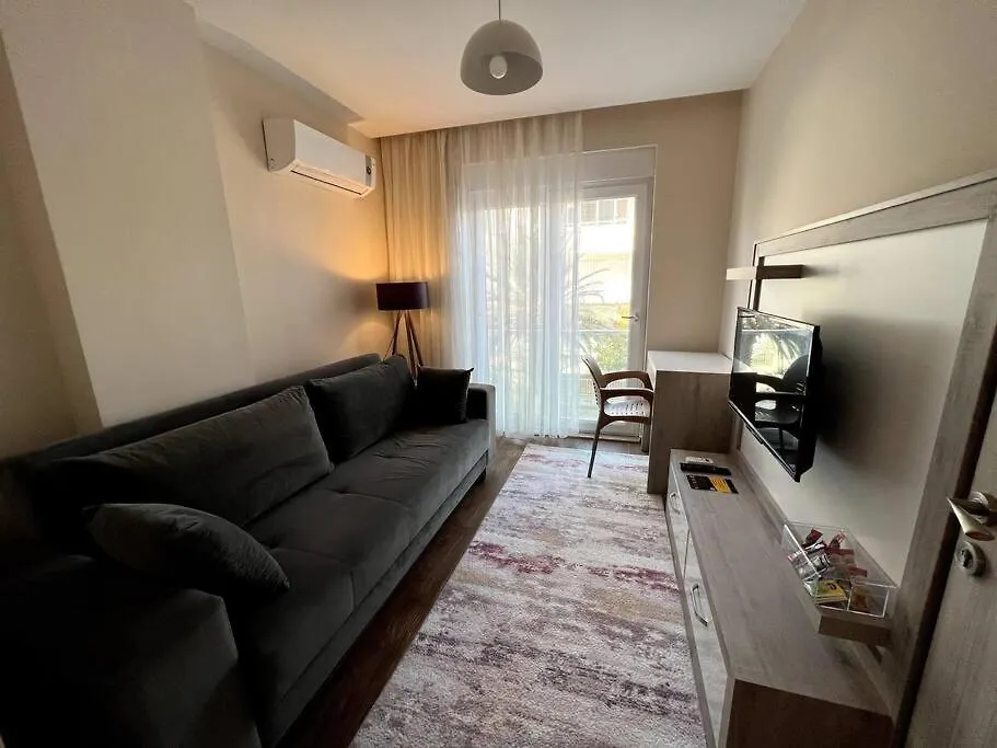 Erasta Avm Yani Konforlu 2+1 '5' Apartman Antalya 0*,  Törökország