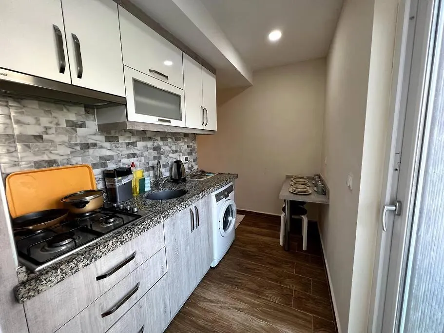 Erasta Avm Yani Konforlu 2+1 '5' Apartman Antalya Törökország