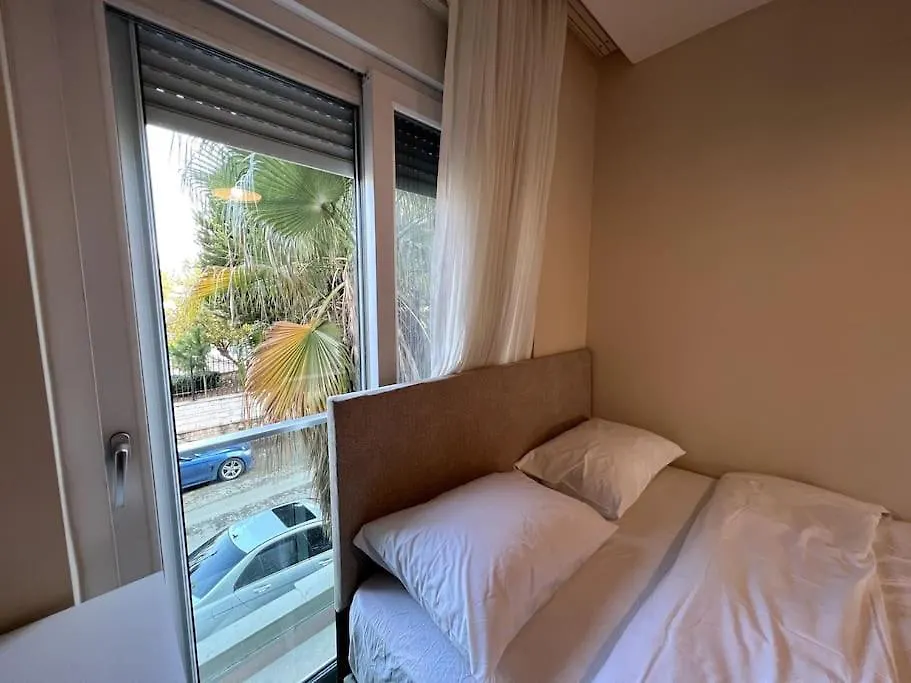 Erasta Avm Yani Konforlu 2+1 '5' Apartman Antalya Törökország