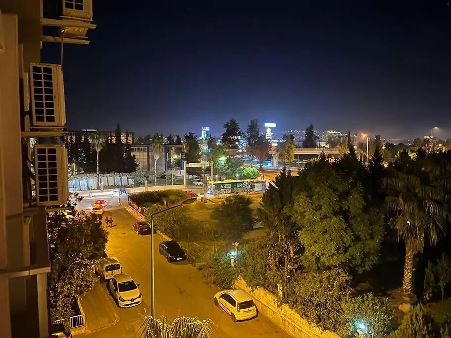 Erasta Avm Yani Konforlu 2+1 '5' Apartman Antalya Törökország