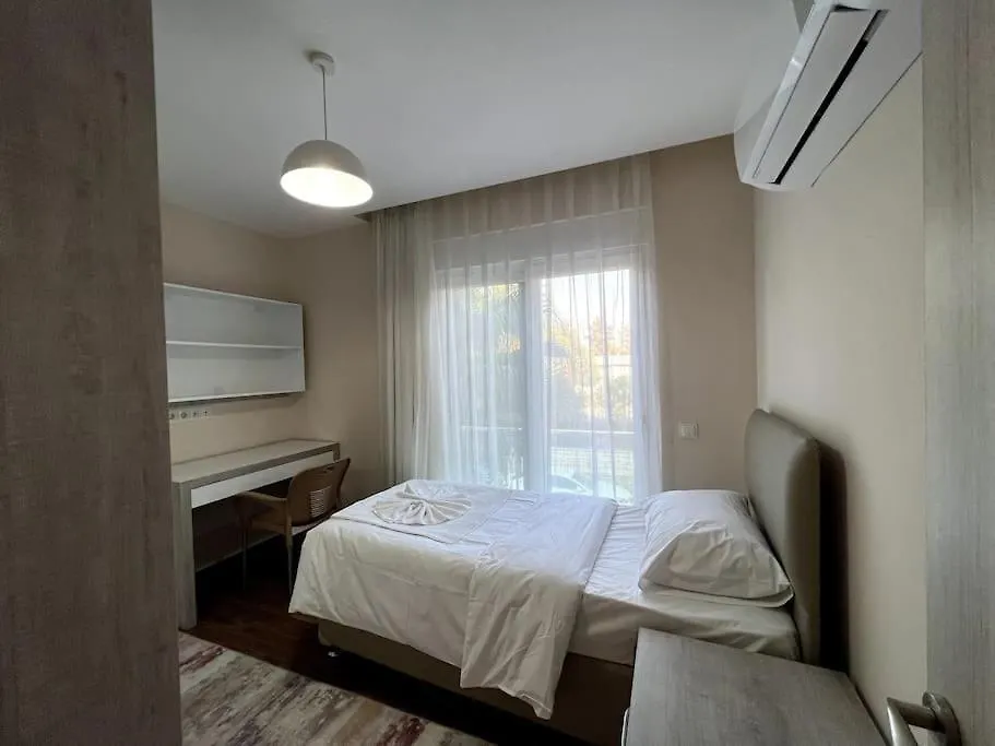 Erasta Avm Yani Konforlu 2+1 '5' Apartman Antalya 0*,  Törökország